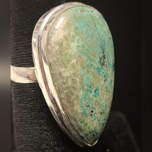 Chryscolla Ring ❤️